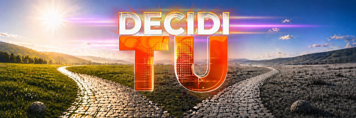 Decidi Tu — il futuro di Byoblu